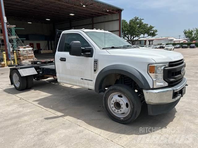 Ford F-550 Entreprenør - Andet
