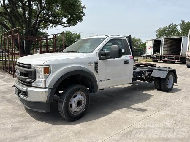 Ford F-550 Entreprenør - Andet