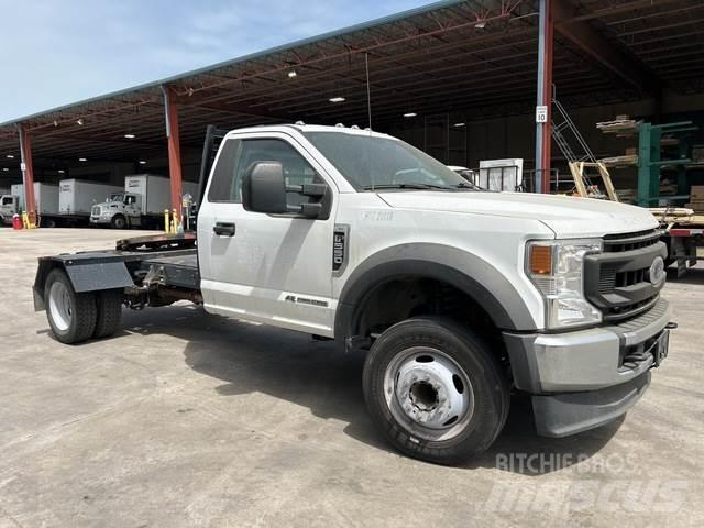 Ford F-550 Entreprenør - Andet