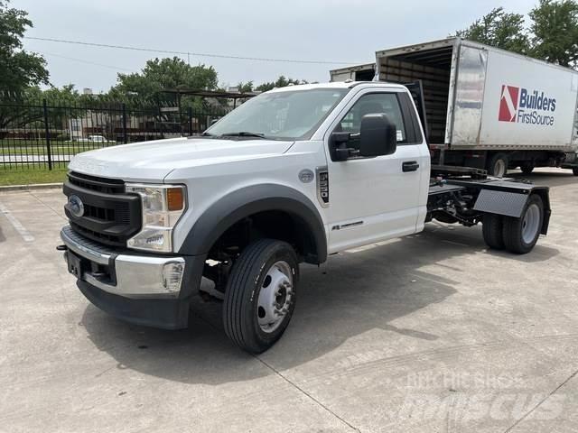 Ford F-550 Entreprenør - Andet