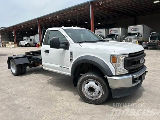 Ford F-550 Entreprenør - Andet