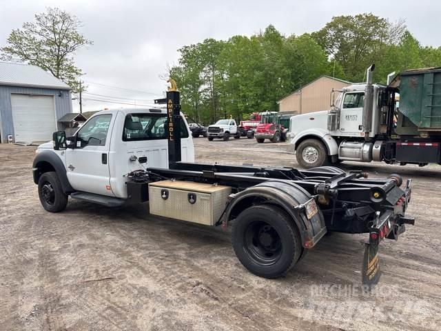 Ford F-550 Kroghejs