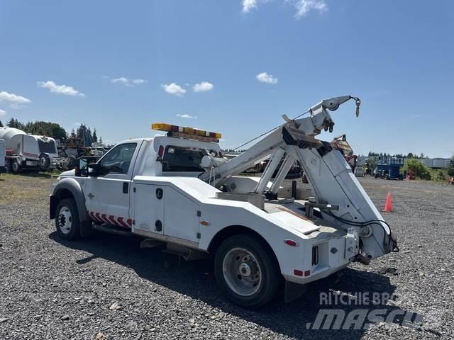 Ford F-550 Bjærgningskøretøjer