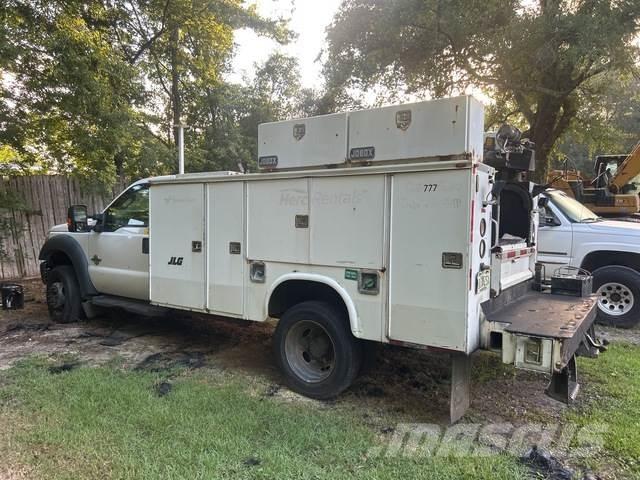 Ford F-550 Forsvar/Miljø