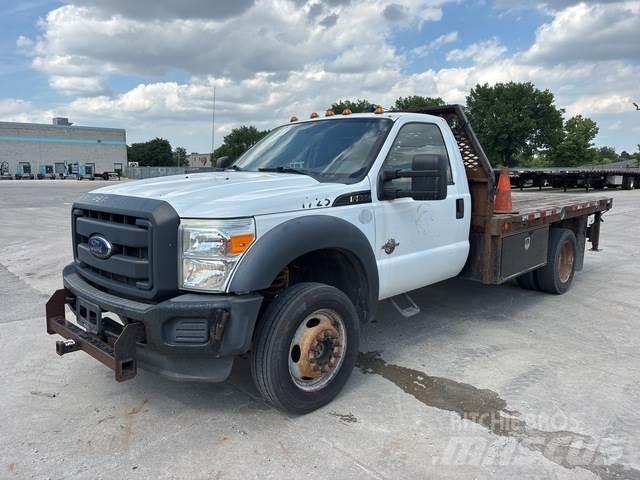 Ford F-550 Forsvar/Miljø