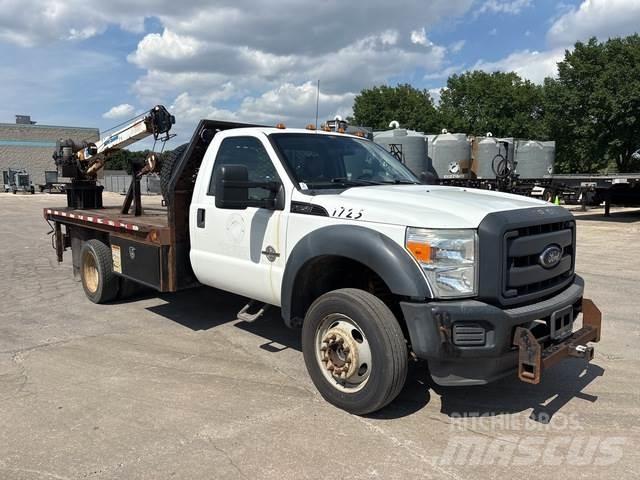 Ford F-550 Forsvar/Miljø