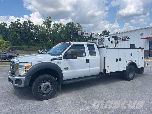 Ford F-550 Forsvar/Miljø