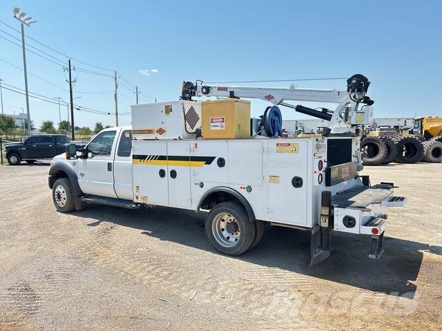 Ford F-550 Forsvar/Miljø