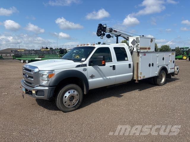 Ford F-550 Forsvar/Miljø