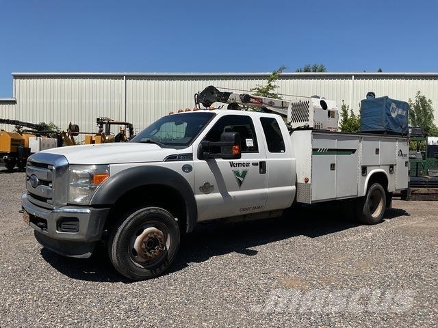 Ford F-550 Forsvar/Miljø