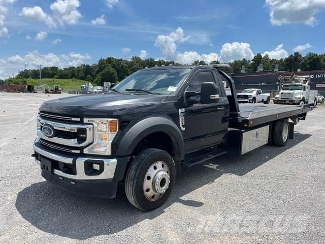 Ford F-550 Bjærgningskøretøjer
