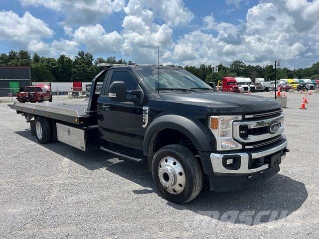 Ford F-550 Bjærgningskøretøjer