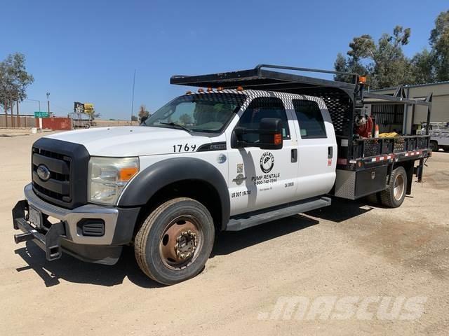Ford F-550 Forsvar/Miljø
