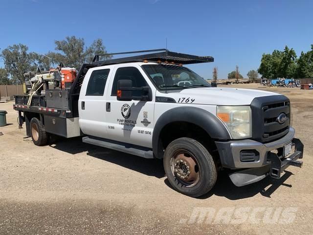 Ford F-550 Forsvar/Miljø