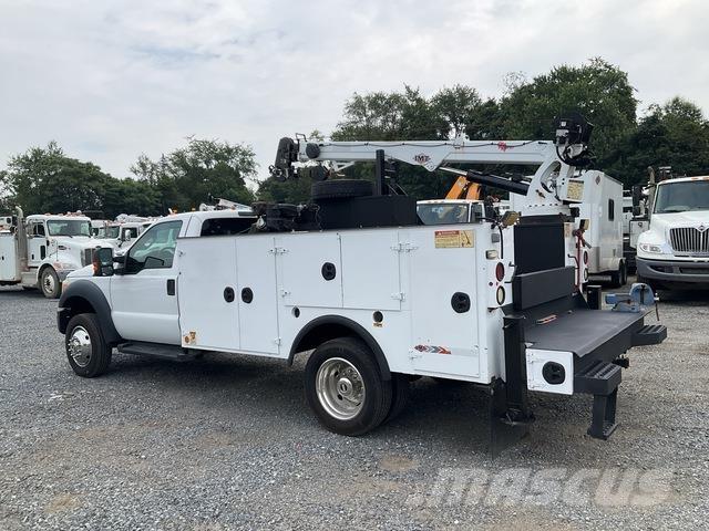 Ford F-550 Forsvar/Miljø