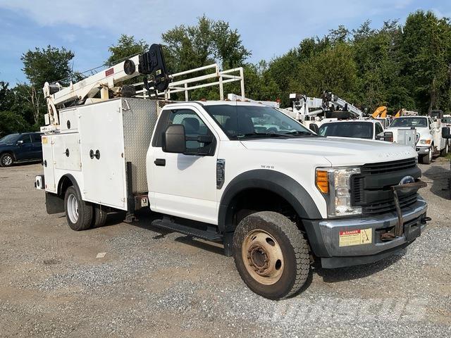 Ford F-550 Forsvar/Miljø