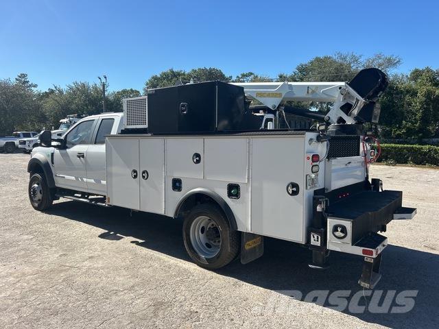 Ford F-550 Forsvar/Miljø