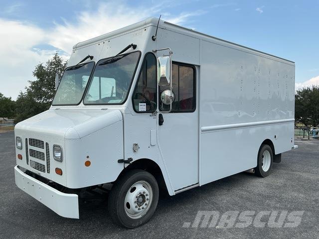 Ford F-59 Kølelastbiler