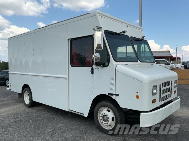Ford F-59 Kølelastbiler