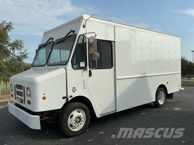 Ford F-59 Kølelastbiler