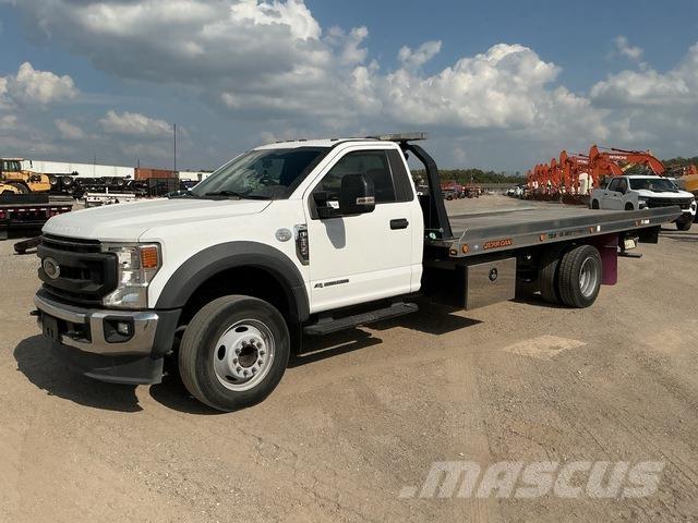 Ford F-600 Bjærgningskøretøjer