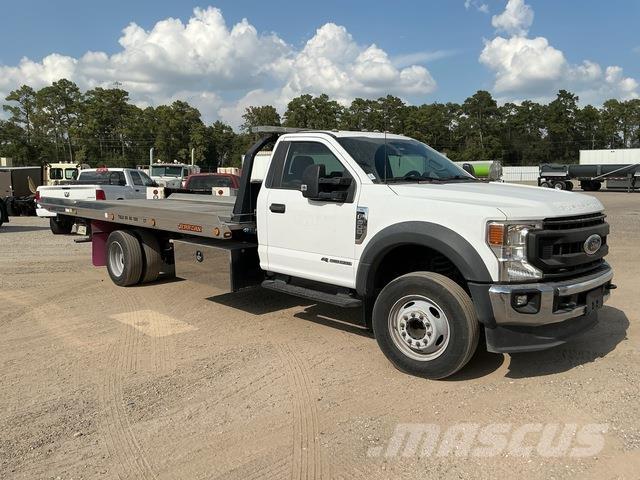 Ford F-600 Bjærgningskøretøjer