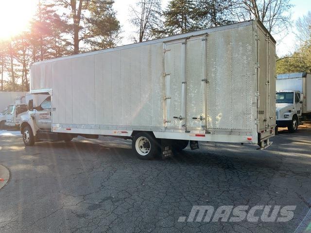 Ford F-650 Fast kasse