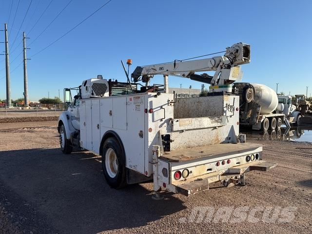 Ford F-650 Forsvar/Miljø
