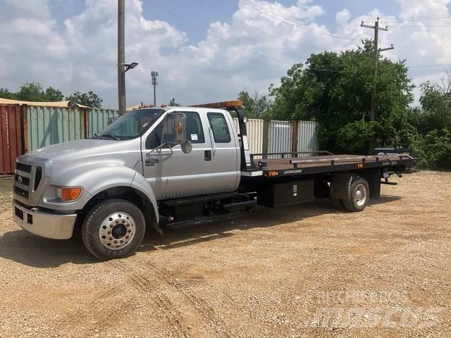 Ford F-650 Bjærgningskøretøjer