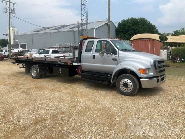 Ford F-650 Bjærgningskøretøjer