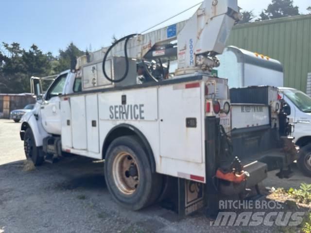 Ford F-650 Forsvar/Miljø