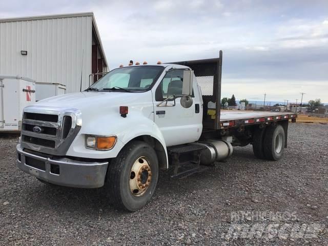 Ford F-650 Lastbiler med tip