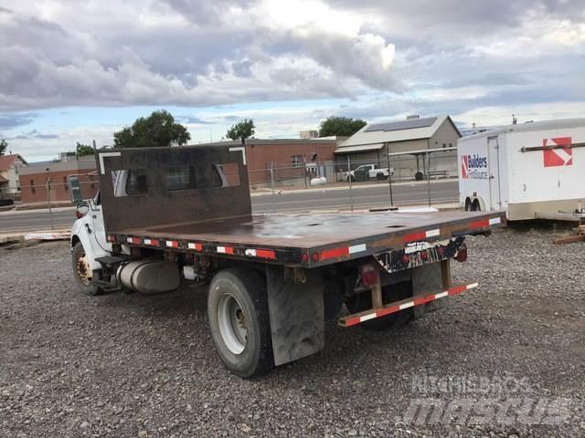 Ford F-650 Lastbiler med tip