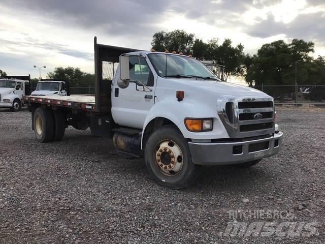 Ford F-650 Lastbiler med tip