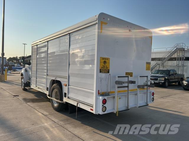 Ford F-650 Lastbiler til transport af drikkevarer