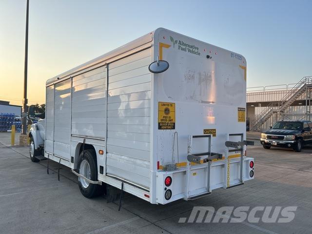 Ford F-650 Lastbiler til transport af drikkevarer