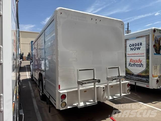 Ford F-650 Lastbiler til transport af drikkevarer