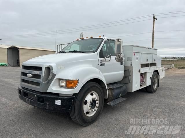 Ford F-650 Forsvar/Miljø