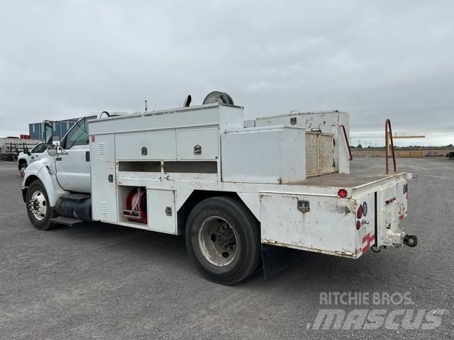 Ford F-650 Forsvar/Miljø
