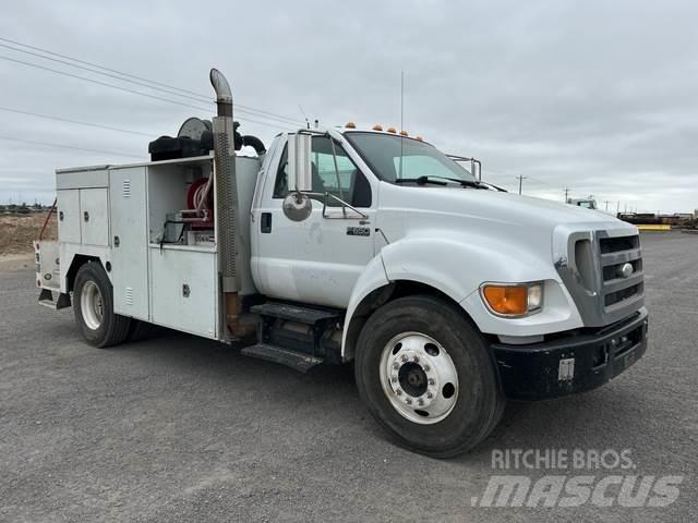 Ford F-650 Forsvar/Miljø