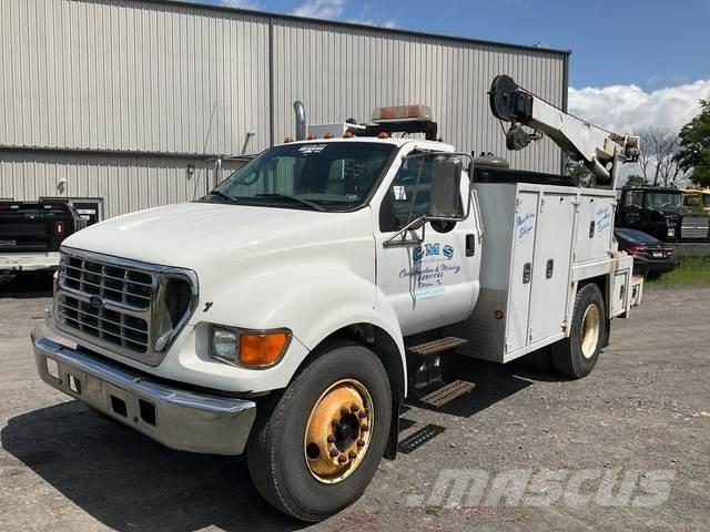 Ford F-650 Forsvar/Miljø