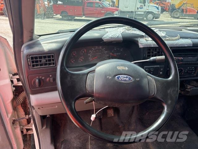 Ford F-650 Tankbiler