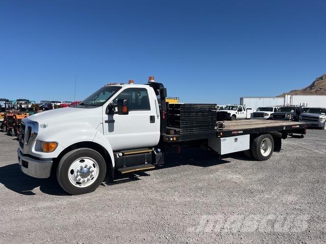 Ford F-650 Bjærgningskøretøjer