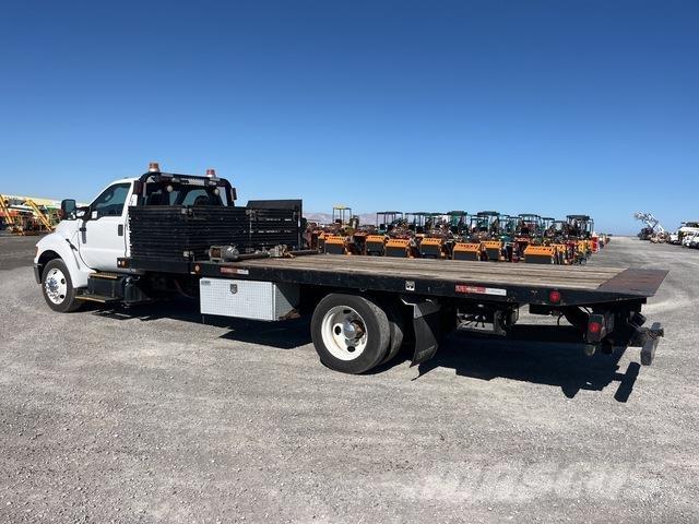 Ford F-650 Bjærgningskøretøjer