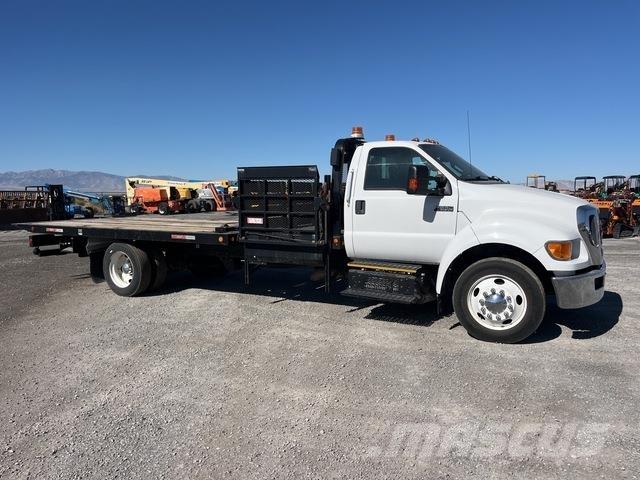 Ford F-650 Bjærgningskøretøjer