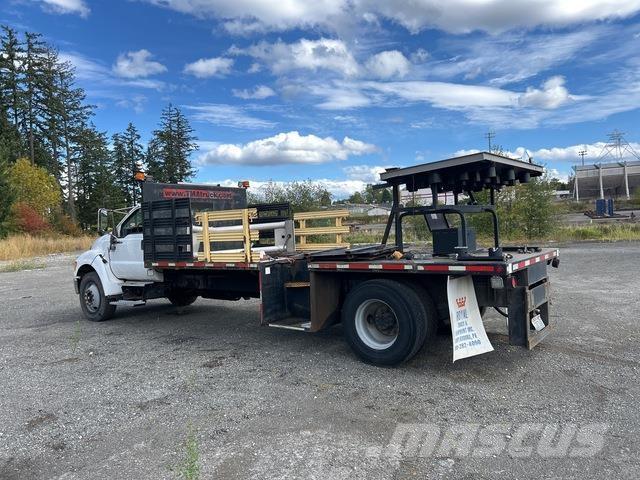 Ford F-650 Forsvar/Miljø