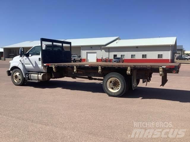 Ford F-65050 Lastbiler med tip