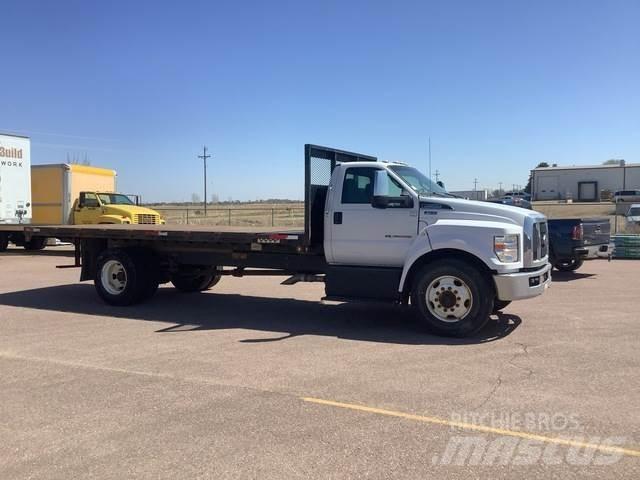 Ford F-65050 Lastbiler med tip