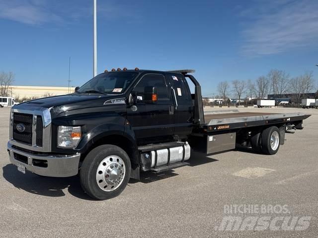 Ford F-750 Bjærgningskøretøjer