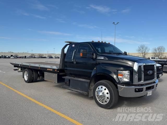 Ford F-750 Bjærgningskøretøjer